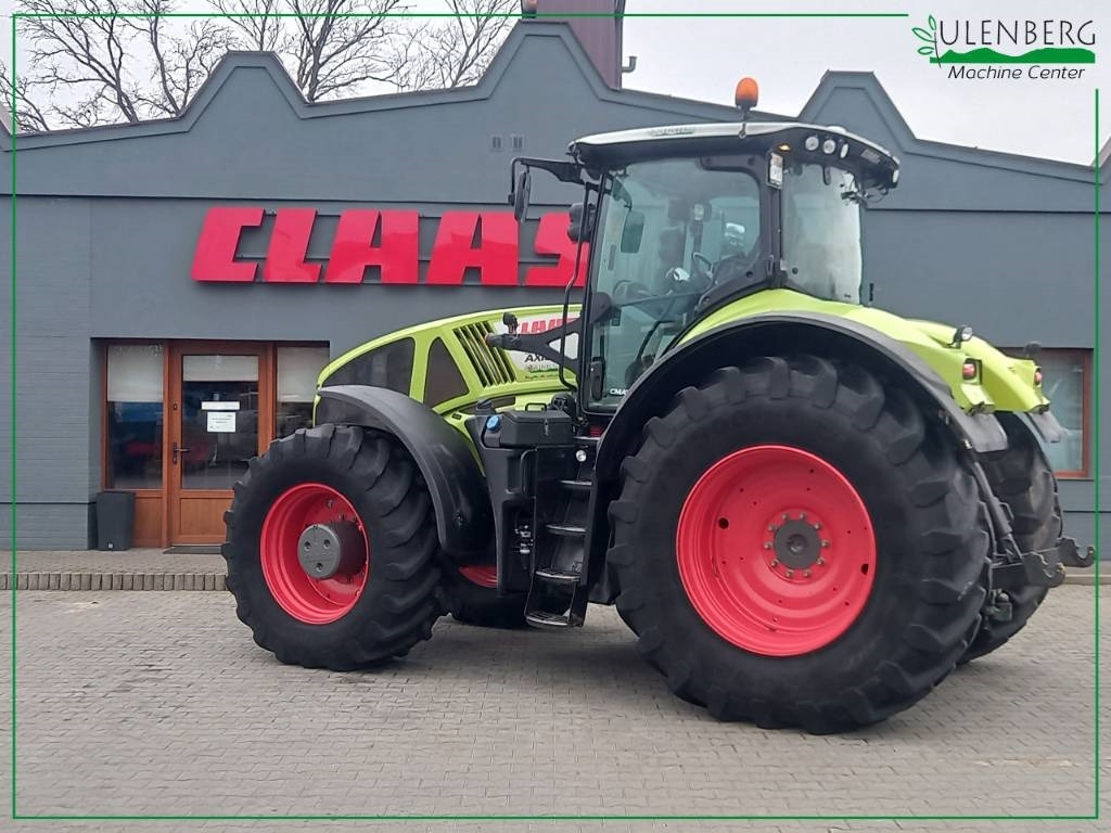 Лизинг на Claas Axion 920 Cmatic  Claas Axion 920 Cmatic: снимка 8