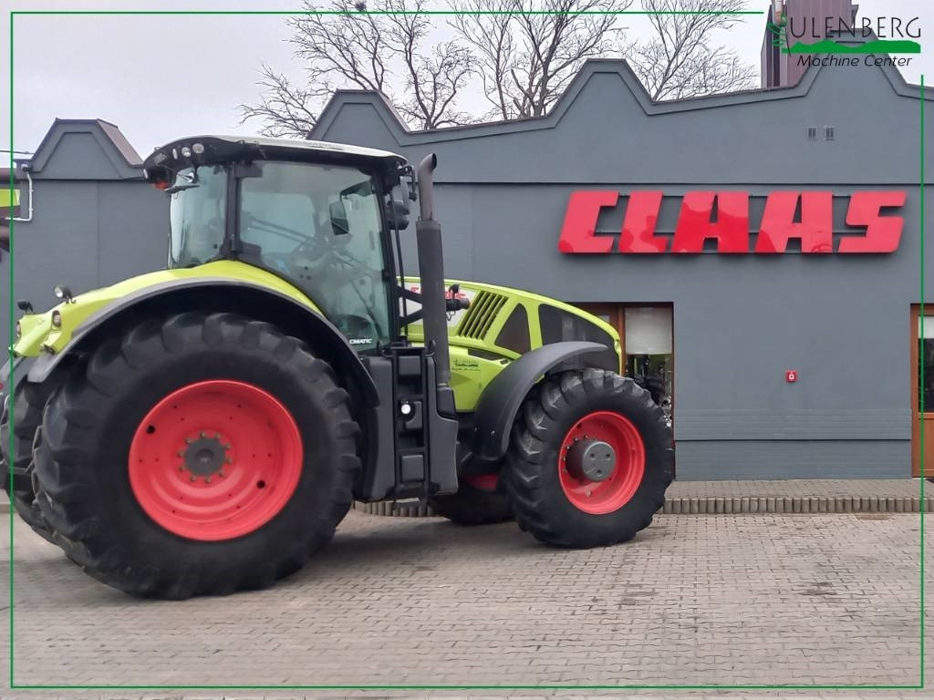 Лизинг на Claas Axion 920 Cmatic  Claas Axion 920 Cmatic: снимка 6