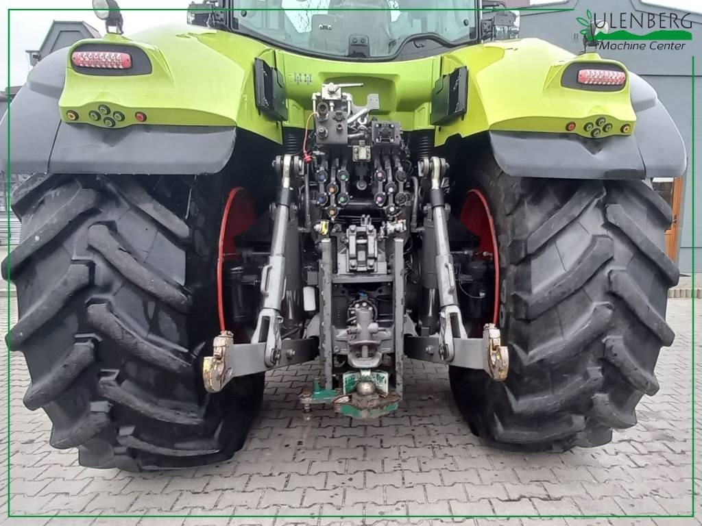 Лизинг на Claas Axion 920 Cmatic  Claas Axion 920 Cmatic: снимка 9