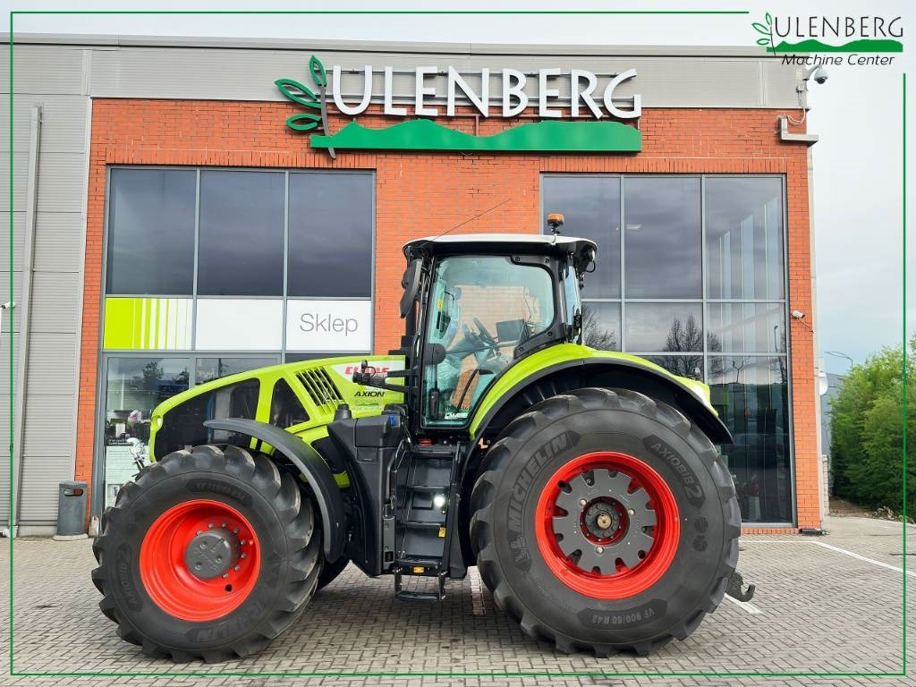 Claas Axion 930 Cmatic - Трактор: снимка 5 Claas Axion 930 Cmatic - Трактор: снимка 5