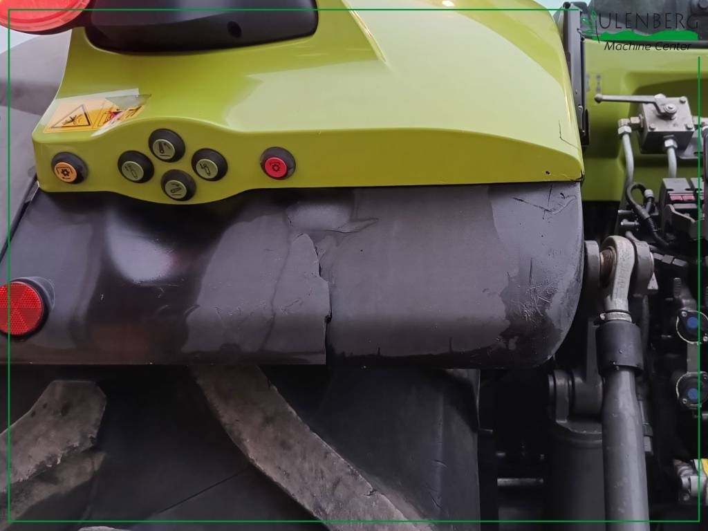 Трактор Claas Axion 930: снимка 12