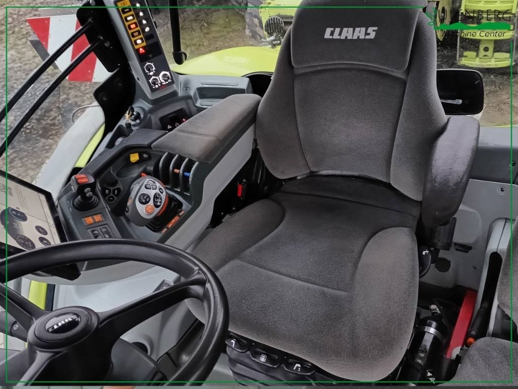Трактор Claas Axion 930: снимка 8