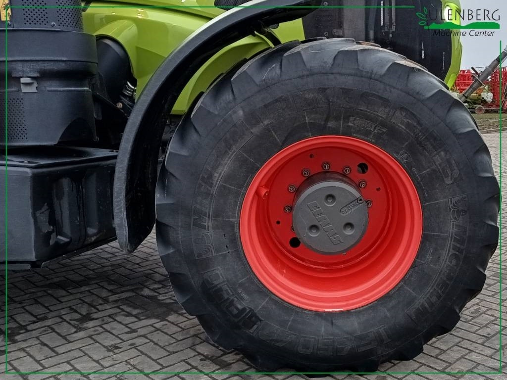 Трактор Claas Axion 930: снимка 11