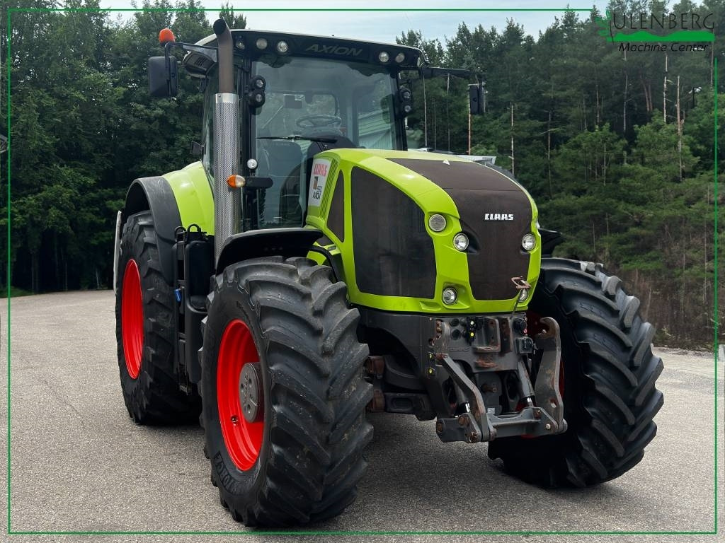 Claas Axion 950 Cmatic - Трактор: снимка 2 Claas Axion 950 Cmatic - Трактор: снимка 2
