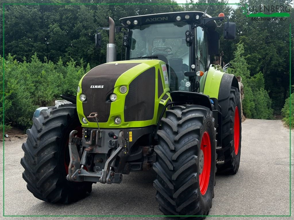 Claas Axion 950 Cmatic - Трактор: снимка 1 Claas Axion 950 Cmatic - Трактор: снимка 1