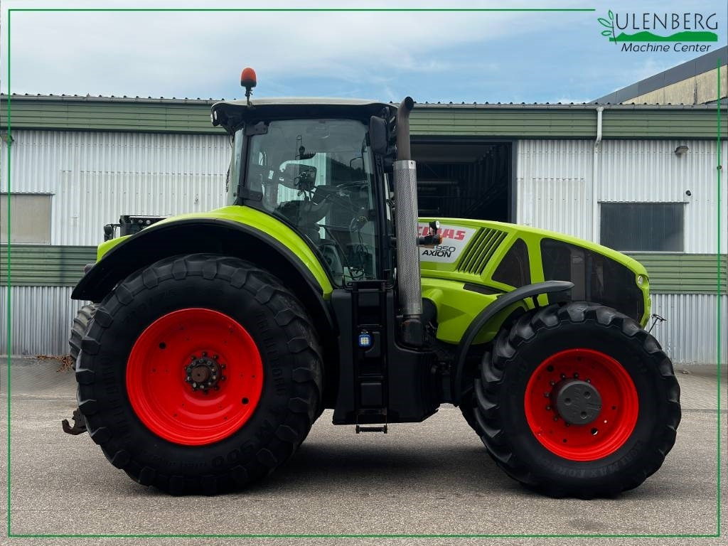 Claas Axion 950 Cmatic - Трактор: снимка 3 Claas Axion 950 Cmatic - Трактор: снимка 3