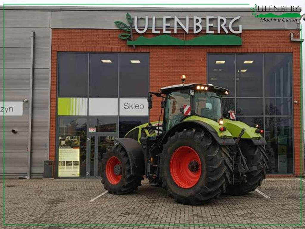 Claas Axion 950 - Трактор: снимка 5 Claas Axion 950 - Трактор: снимка 5