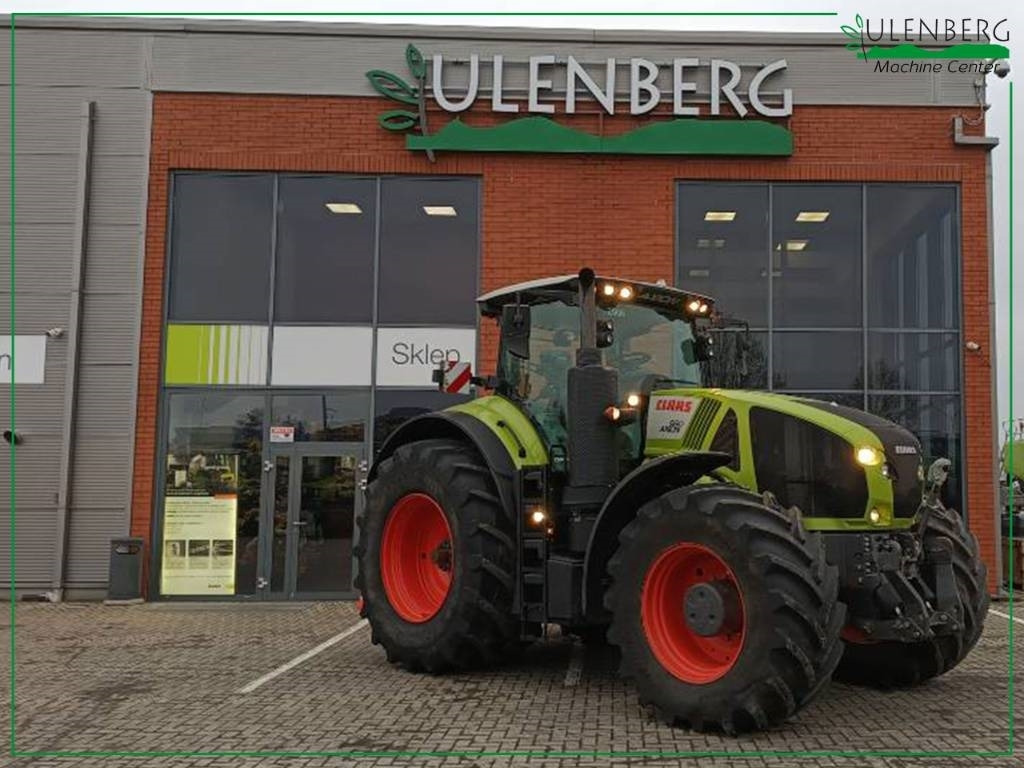 Claas Axion 950 - Трактор: снимка 3 Claas Axion 950 - Трактор: снимка 3