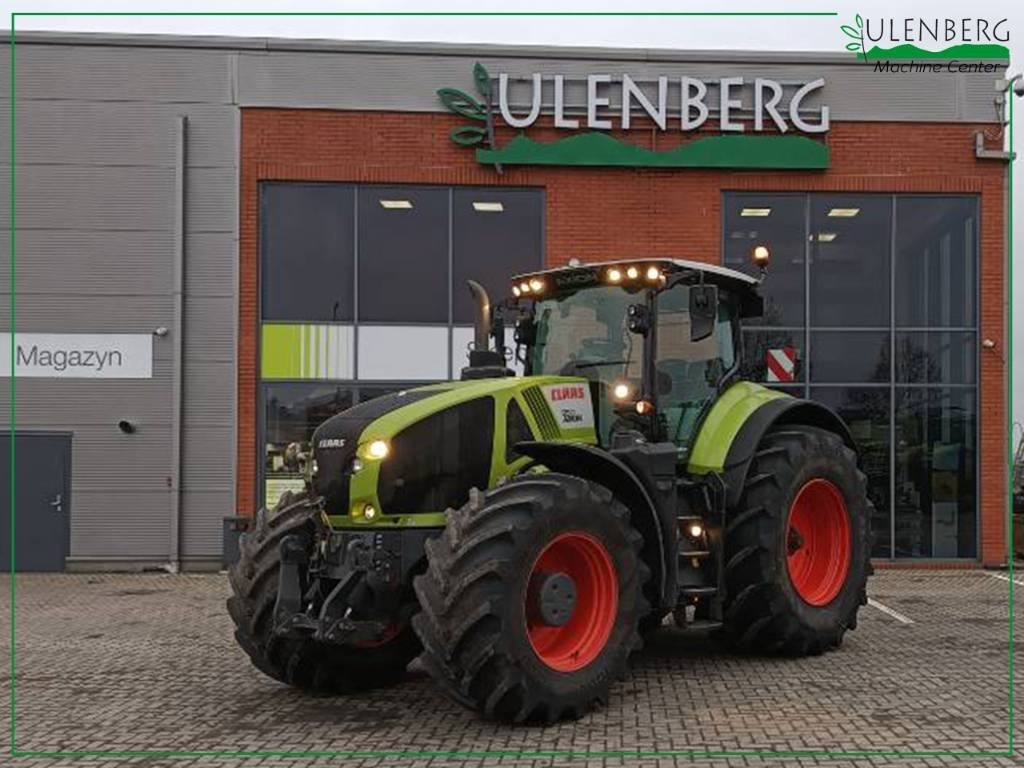 Claas Axion 950 - Трактор: снимка 1 Claas Axion 950 - Трактор: снимка 1