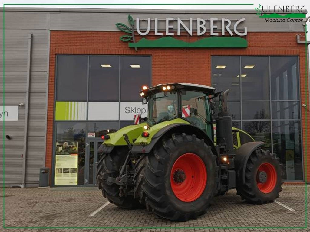 Claas Axion 950 - Трактор: снимка 4 Claas Axion 950 - Трактор: снимка 4