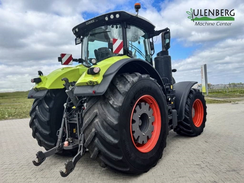 Claas Axion 960 - Трактор: снимка 5 Claas Axion 960 - Трактор: снимка 5