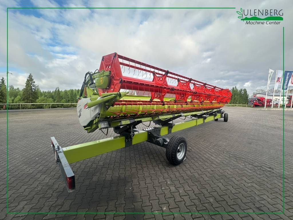 Claas CLAAS VARIO 930 Z WÓZKIEM TRANSPORTOWYM - Хедер: снимка 4 Claas CLAAS VARIO 930 Z WÓZKIEM TRANSPORTOWYM - Хедер: снимка 4