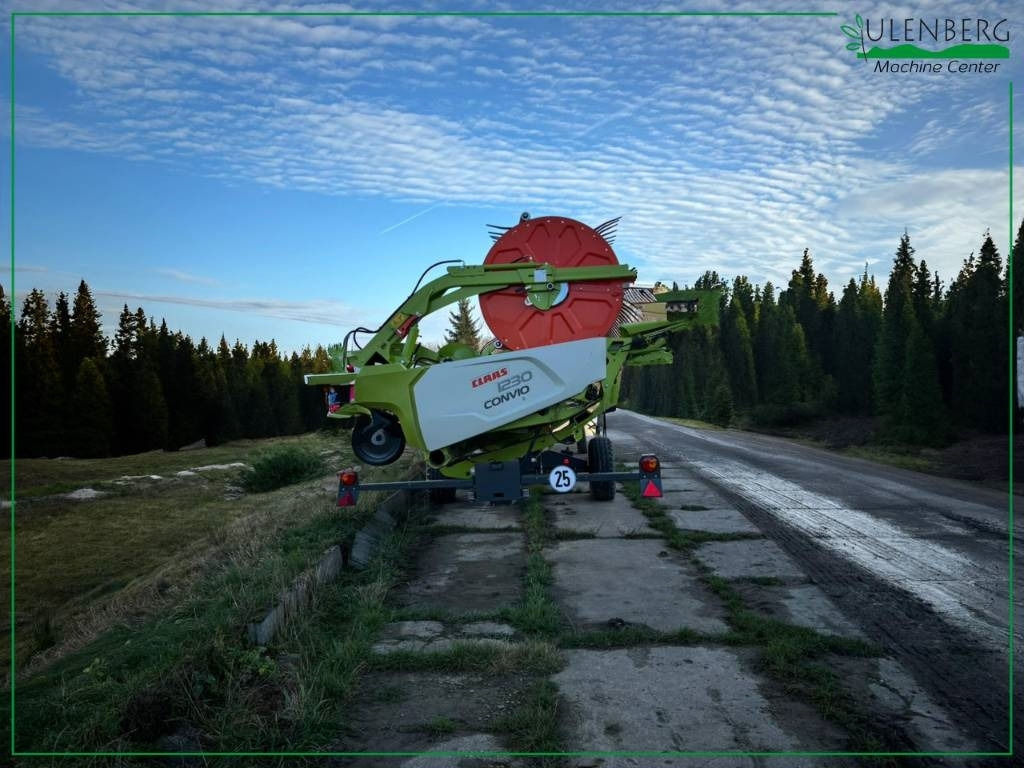 Claas CONVIO FLEX 1230 - Принадлежност за машини за прибиране на реколтата: снимка 5 Claas CONVIO FLEX 1230 - Принадлежност за машини за прибиране на реколтата: снимка 5