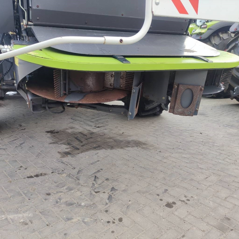 Зърнокомбайн Claas Lexion 760 TT: снимка 9