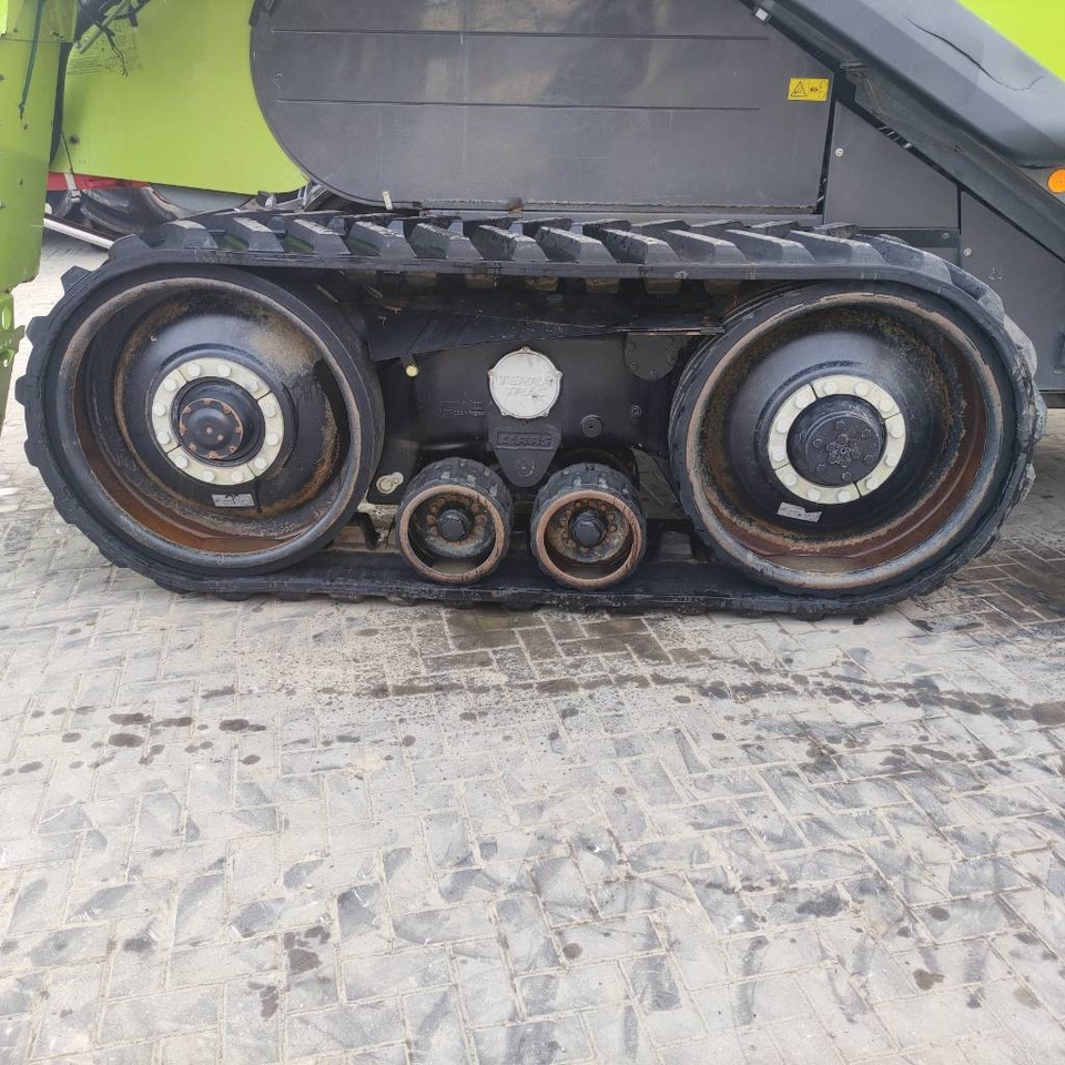 Зърнокомбайн Claas Lexion 760 TT: снимка 7