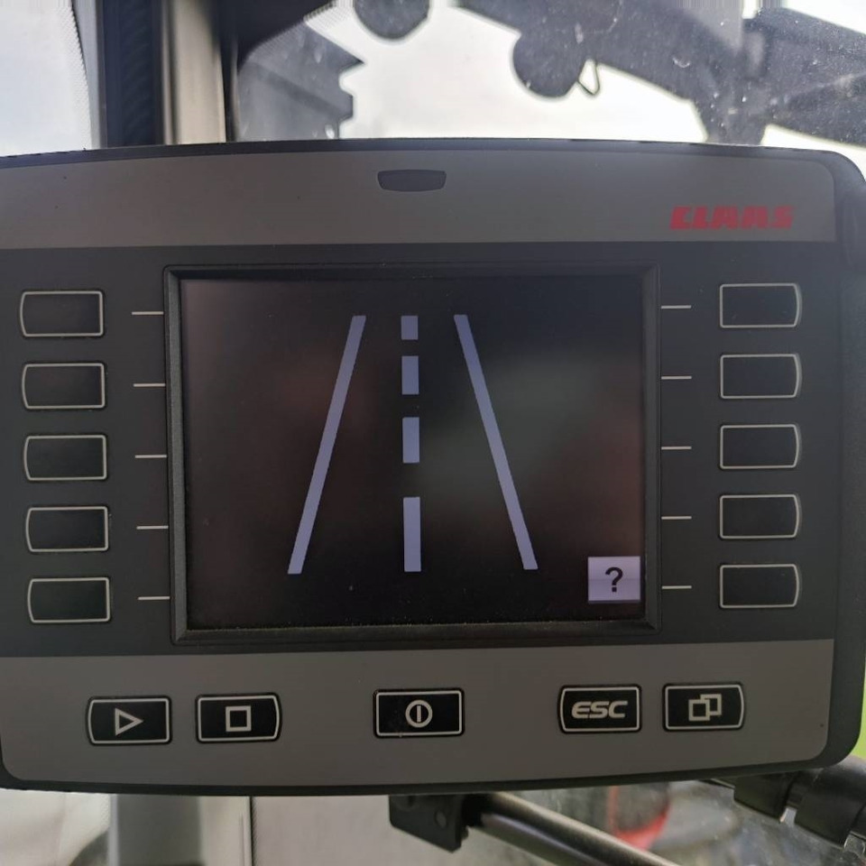 Зърнокомбайн Claas Lexion 760 TT: снимка 30