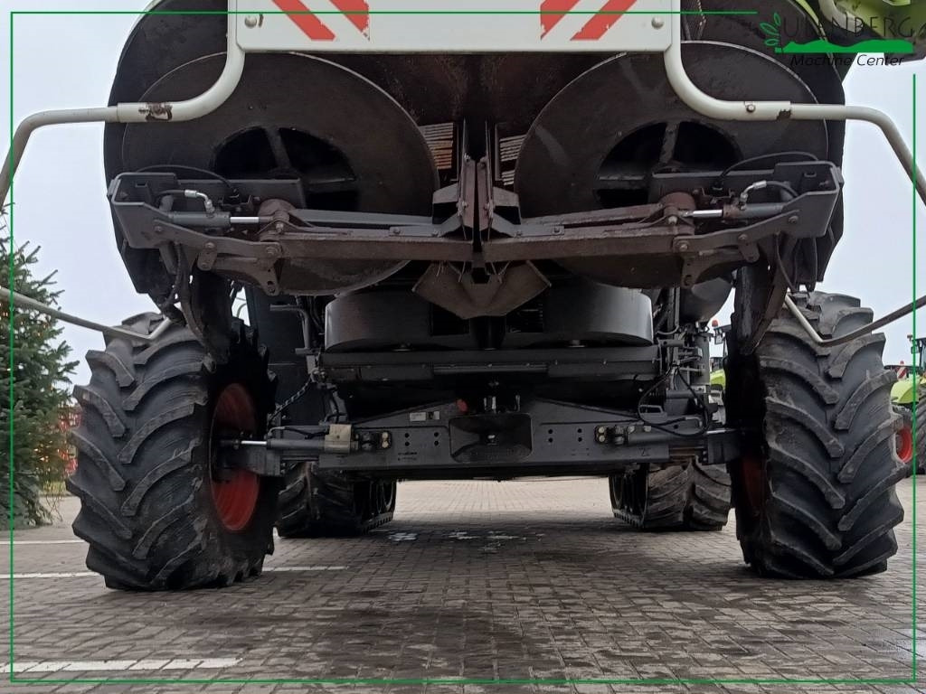 Зърнокомбайн Claas Lexion 760 TT: снимка 13