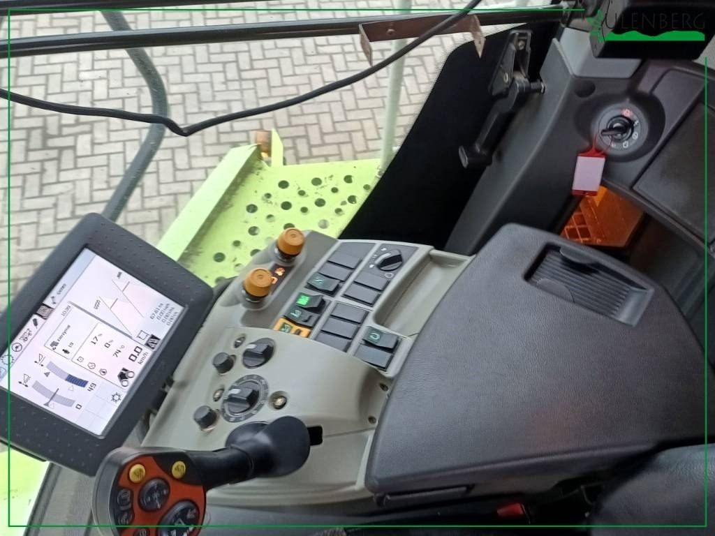 Зърнокомбайн Claas Lexion 760 TT: снимка 7