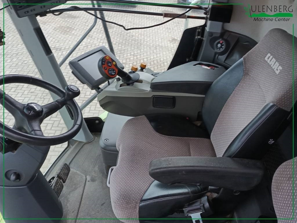 Зърнокомбайн Claas Lexion 760 TT: снимка 9