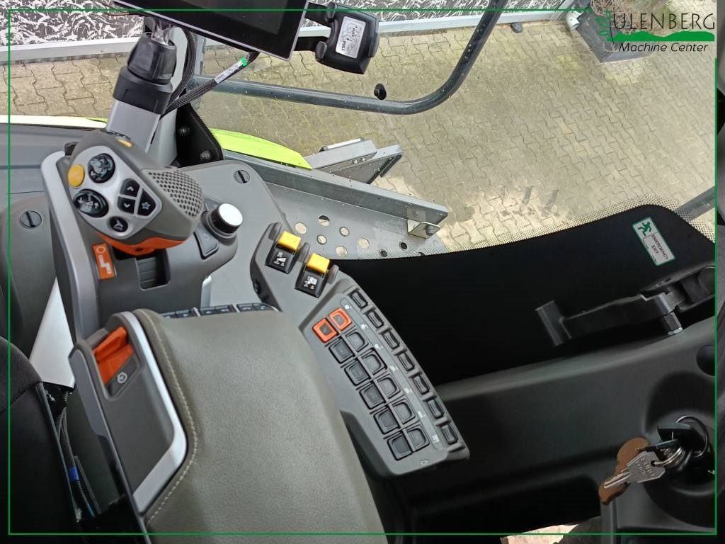Зърнокомбайн Claas Lexion 8800 TT: снимка 10