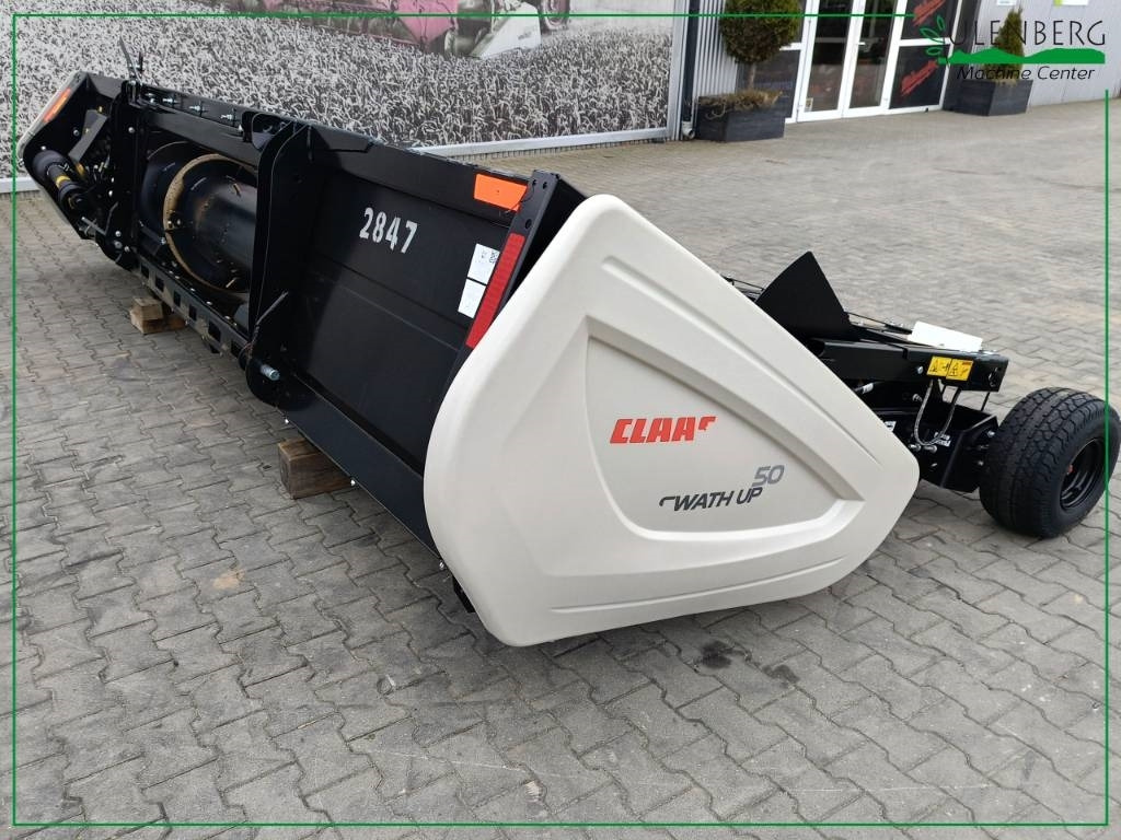 Принадлежност за машини за прибиране на реколтата Claas Swath Up 450: снимка 9
