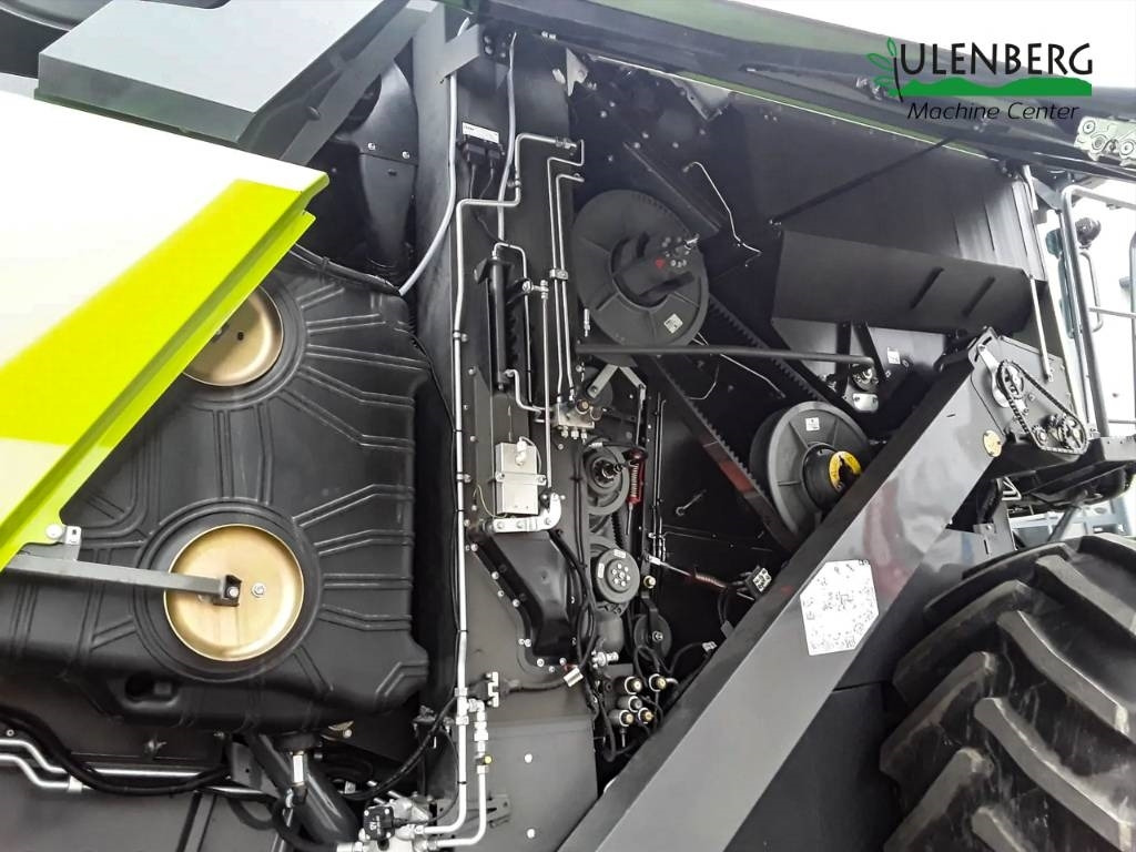 Зърнокомбайн Claas Trion 660: снимка 6