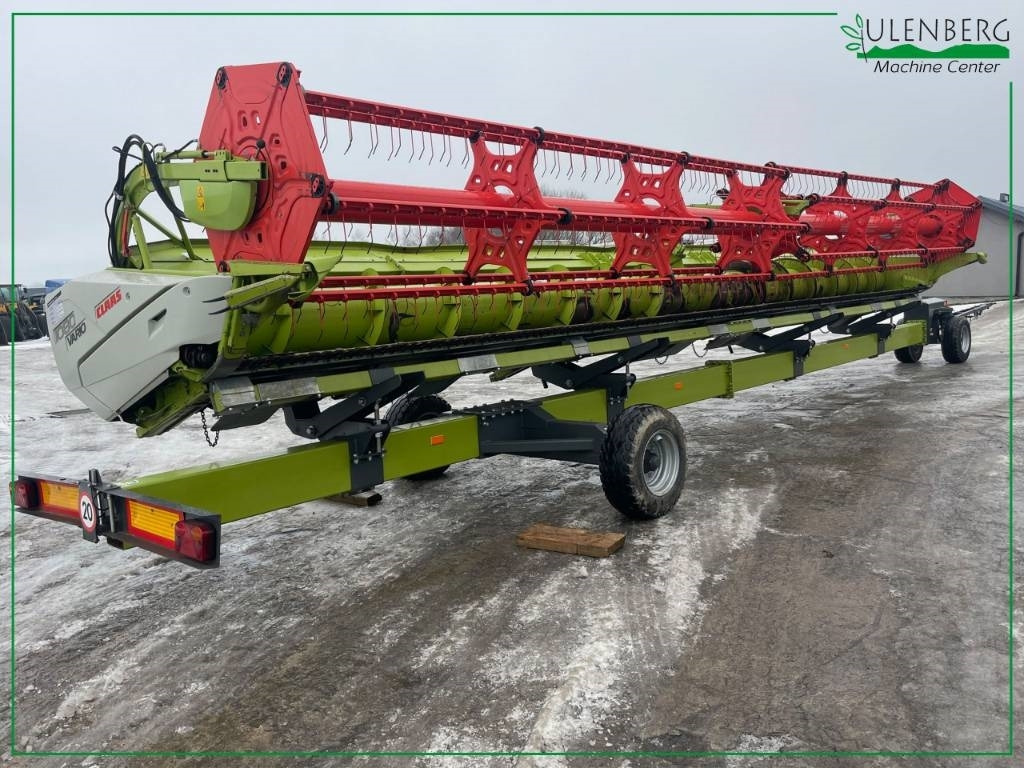 Claas VARIO 1080 - Принадлежност за машини за прибиране на реколтата: снимка 1 Claas VARIO 1080 - Принадлежност за машини за прибиране на реколтата: снимка 1