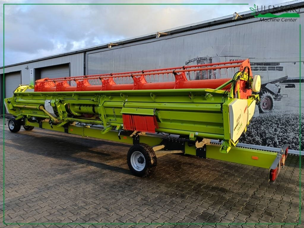 Claas VARIO 930 - Принадлежност за машини за прибиране на реколтата: снимка 5 Claas VARIO 930 - Принадлежност за машини за прибиране на реколтата: снимка 5