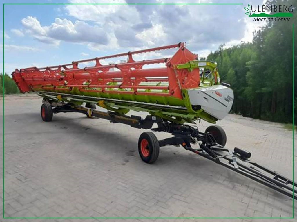 Claas Vario 1080 - Принадлежност за машини за прибиране на реколтата: снимка 3 Claas Vario 1080 - Принадлежност за машини за прибиране на реколтата: снимка 3
