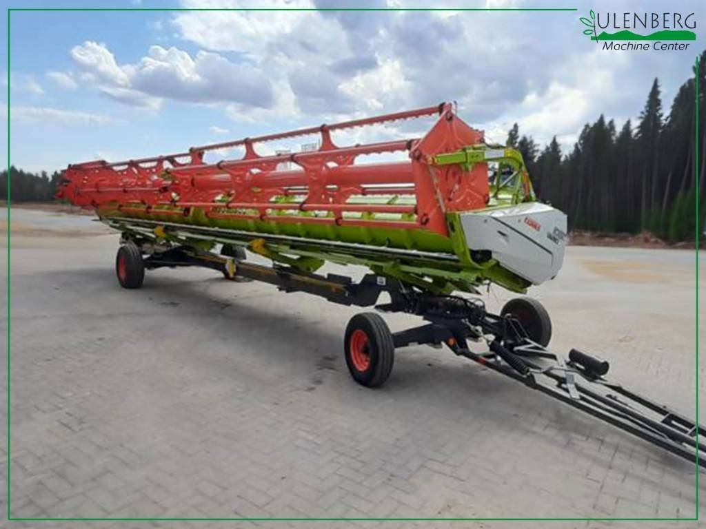 Claas Vario 1080 - Принадлежност за машини за прибиране на реколтата: снимка 4 Claas Vario 1080 - Принадлежност за машини за прибиране на реколтата: снимка 4