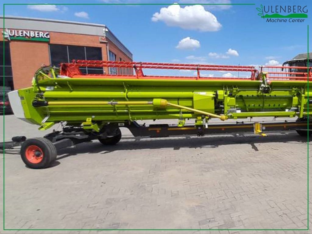 Claas Vario 1080 - Принадлежност за машини за прибиране на реколтата: снимка 5 Claas Vario 1080 - Принадлежност за машини за прибиране на реколтата: снимка 5