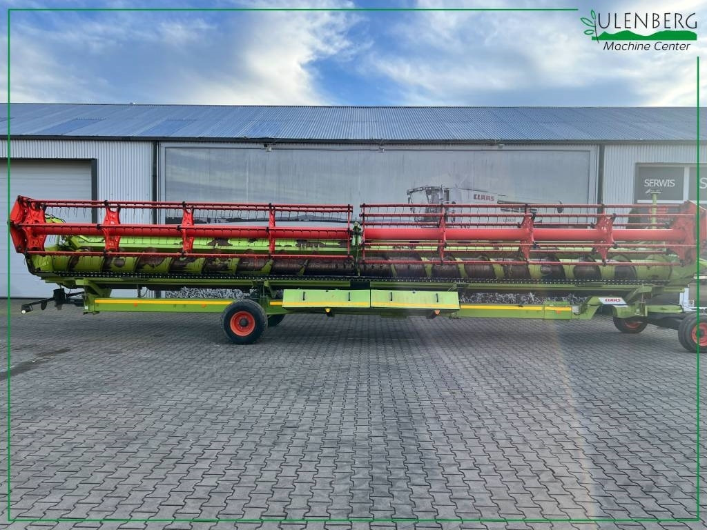 Claas Vario 1200 - Хедер: снимка 3 Claas Vario 1200 - Хедер: снимка 3