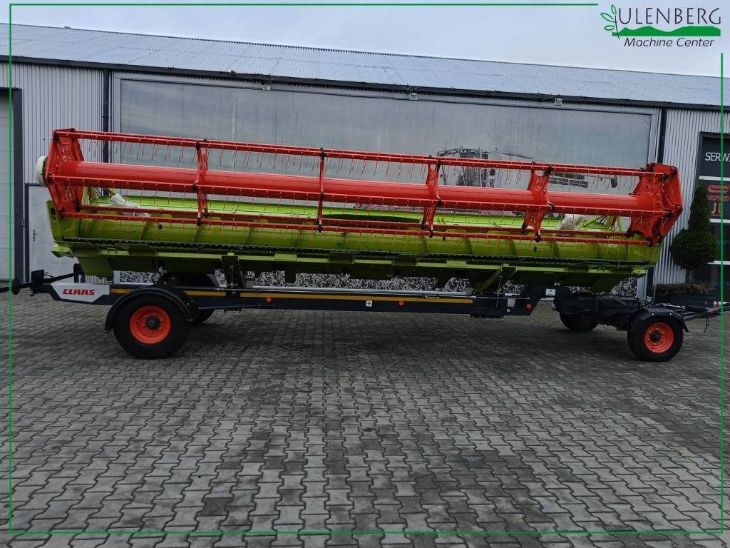 Claas Vario 770 - Принадлежност за машини за прибиране на реколтата: снимка 3 Claas Vario 770 - Принадлежност за машини за прибиране на реколтата: снимка 3