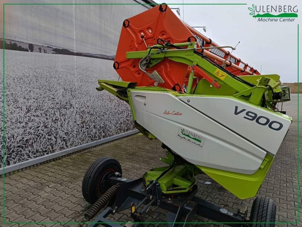 Claas Vario 900 - Принадлежност за машини за прибиране на реколтата: снимка 5 Claas Vario 900 - Принадлежност за машини за прибиране на реколтата: снимка 5