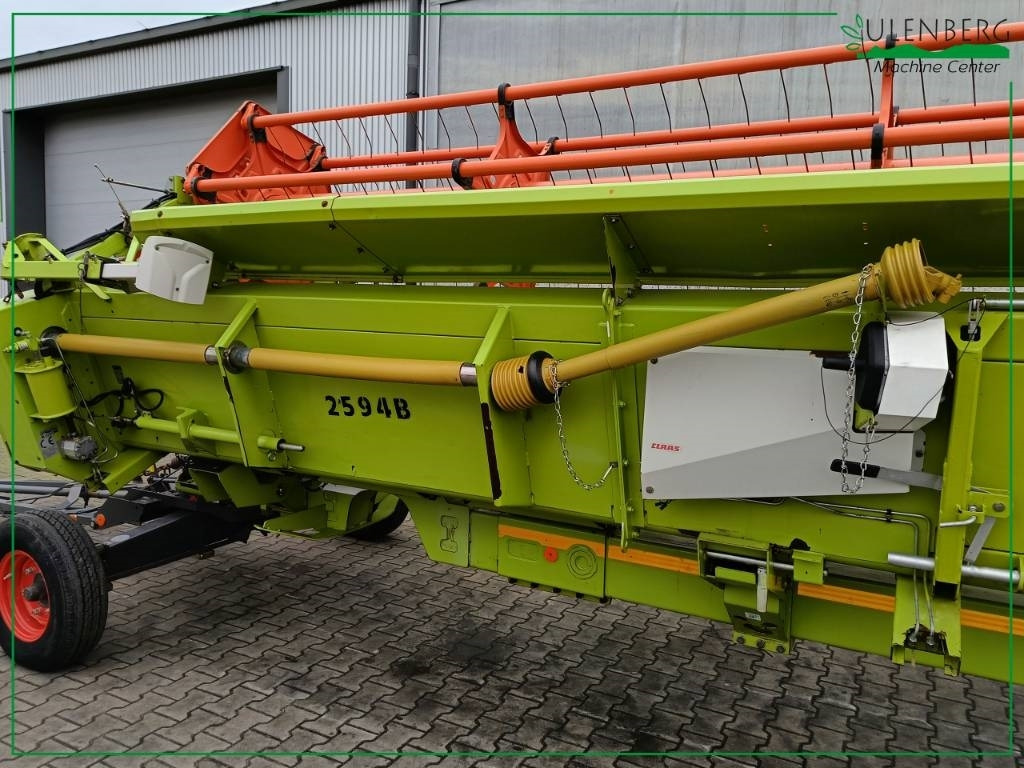 Лизинг на Claas Vario 900 + wózek transportowy  Claas Vario 900 + wózek transportowy: снимка 10