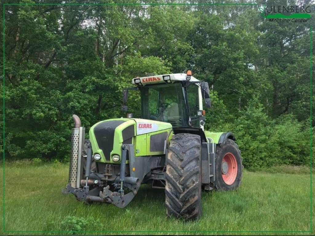 Claas Xerion 3300 Trac - Трактор: снимка 3 Claas Xerion 3300 Trac - Трактор: снимка 3