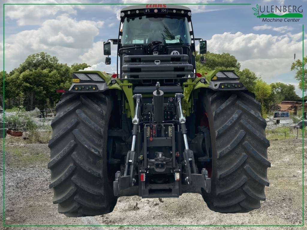 Claas Xerion 5000 VC - Трактор: снимка 5 Claas Xerion 5000 VC - Трактор: снимка 5