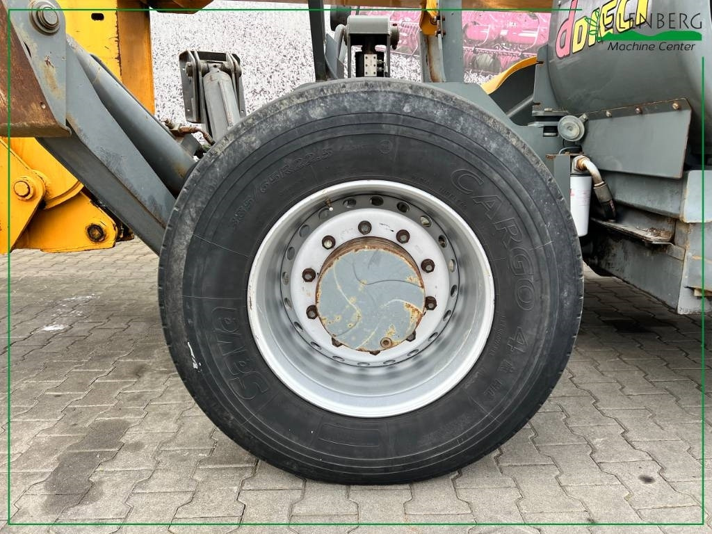 Колесен товарач Dieci 70.10: снимка 13