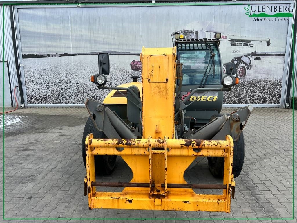 Колесен товарач Dieci 70.10: снимка 10