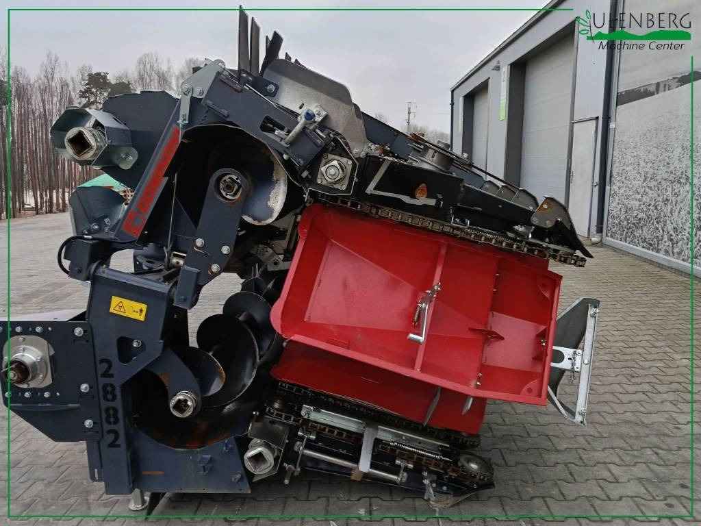Принадлежност за машини за прибиране на реколтата Dominoni SL978BGTRP-75: снимка 10