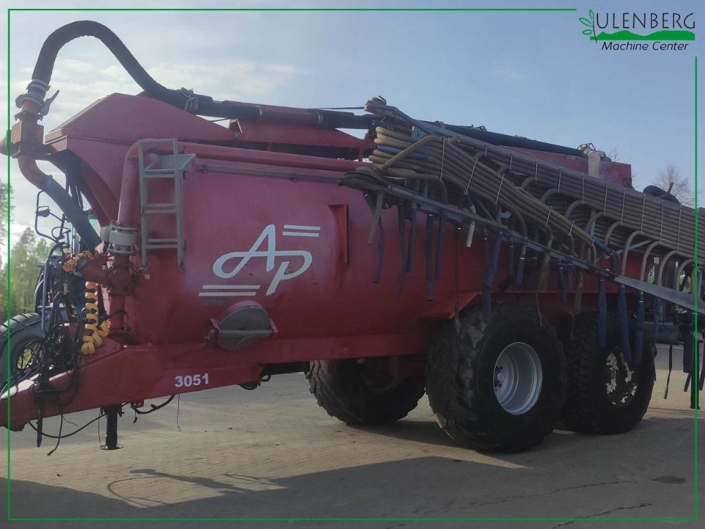 GYLLEVOGN 20000L  - Цистерна за течен тор: снимка 1 GYLLEVOGN 20000L  - Цистерна за течен тор: снимка 1