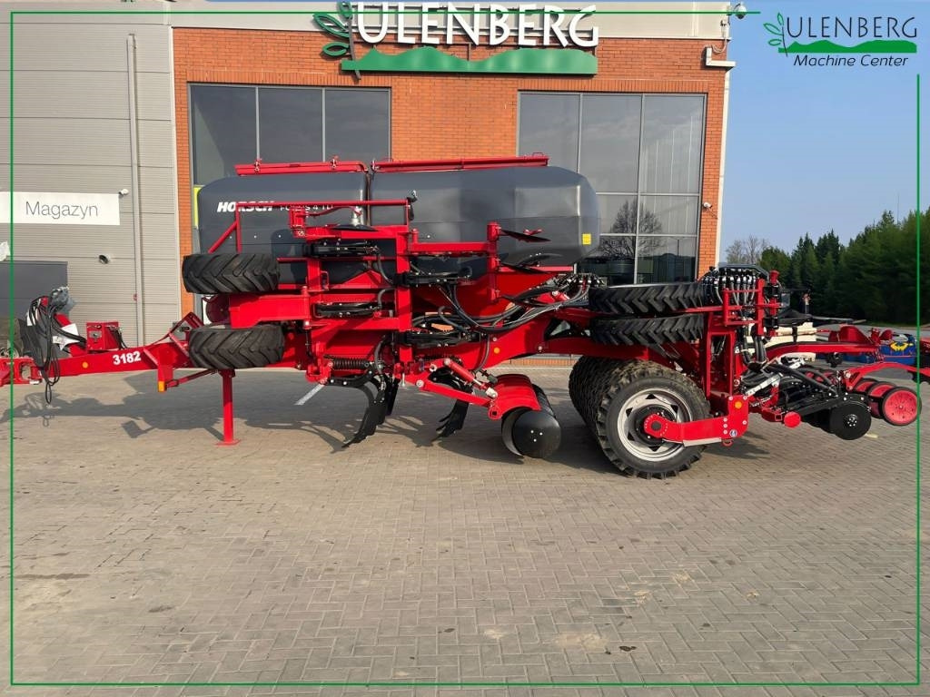 Horsch Focus 4 TD - Сеялка: снимка 5 Horsch Focus 4 TD - Сеялка: снимка 5