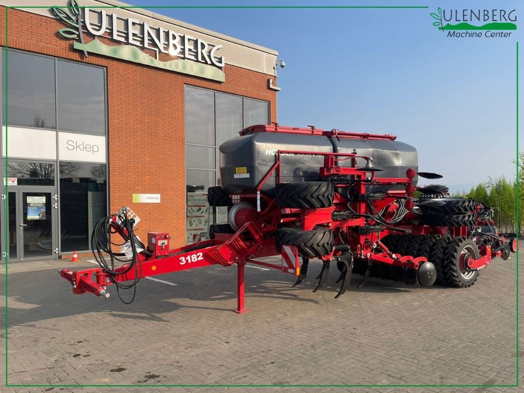 Horsch Focus 4 TD - Сеялка: снимка 4 Horsch Focus 4 TD - Сеялка: снимка 4