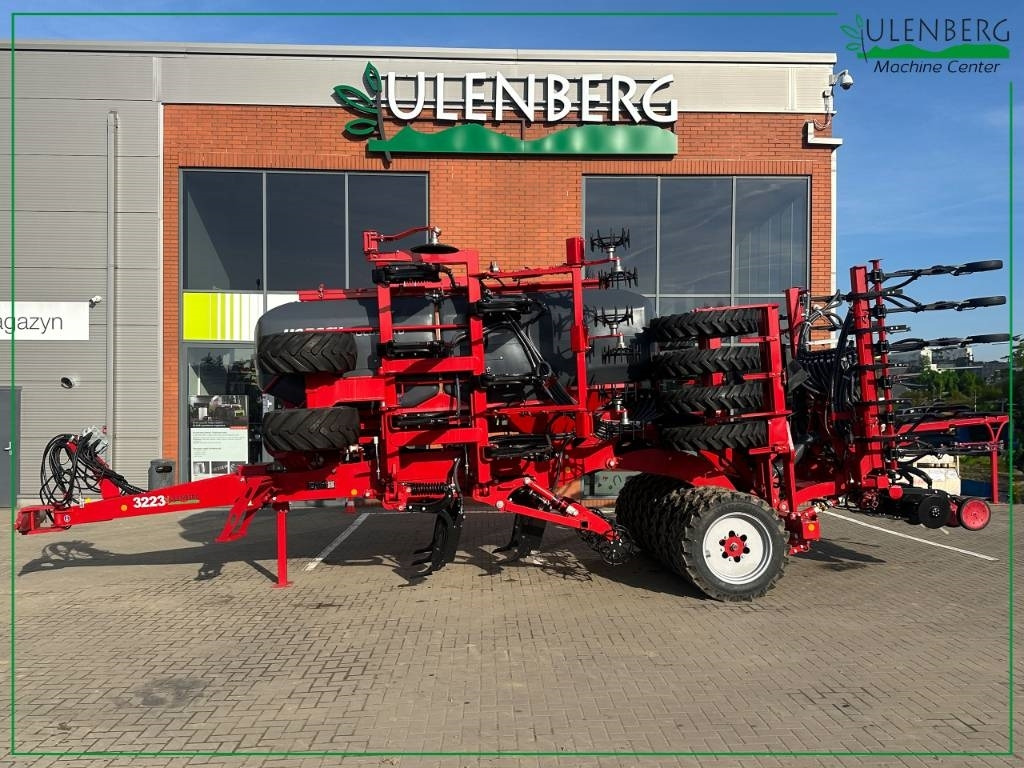 Horsch Focus 6.35 TD - Сеялка: снимка 1 Horsch Focus 6.35 TD - Сеялка: снимка 1