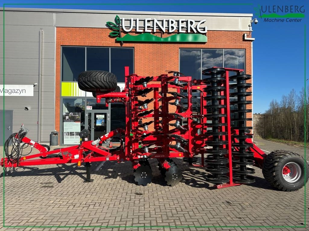 Horsch Joker 5 RT - Дискова брана: снимка 3 Horsch Joker 5 RT - Дискова брана: снимка 3