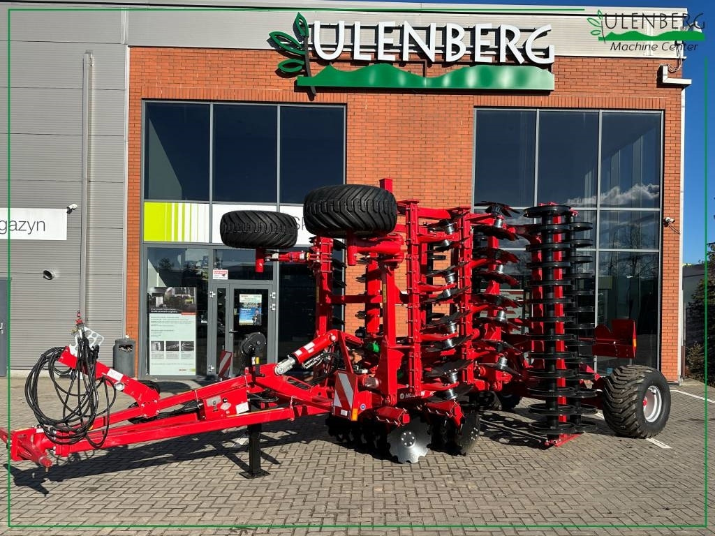 Horsch Joker 5 RT - Дискова брана: снимка 4 Horsch Joker 5 RT - Дискова брана: снимка 4