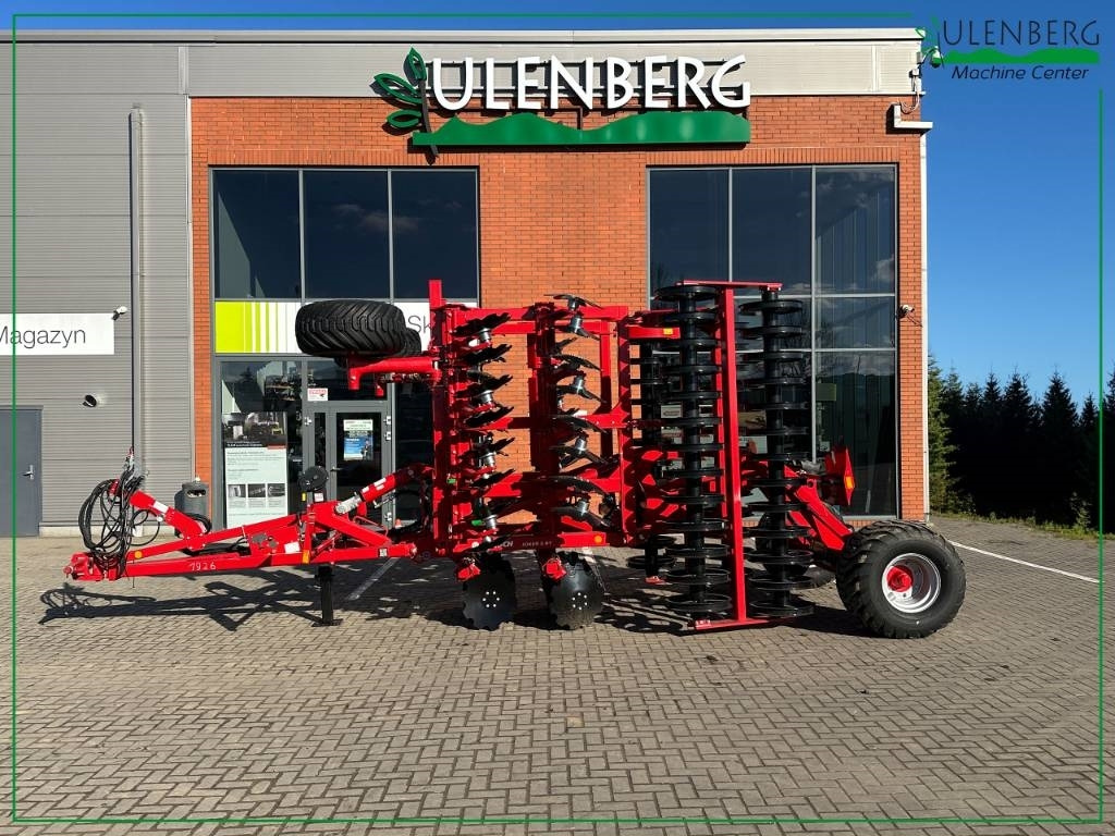 Horsch Joker 5 RT - Дискова брана: снимка 1 Horsch Joker 5 RT - Дискова брана: снимка 1