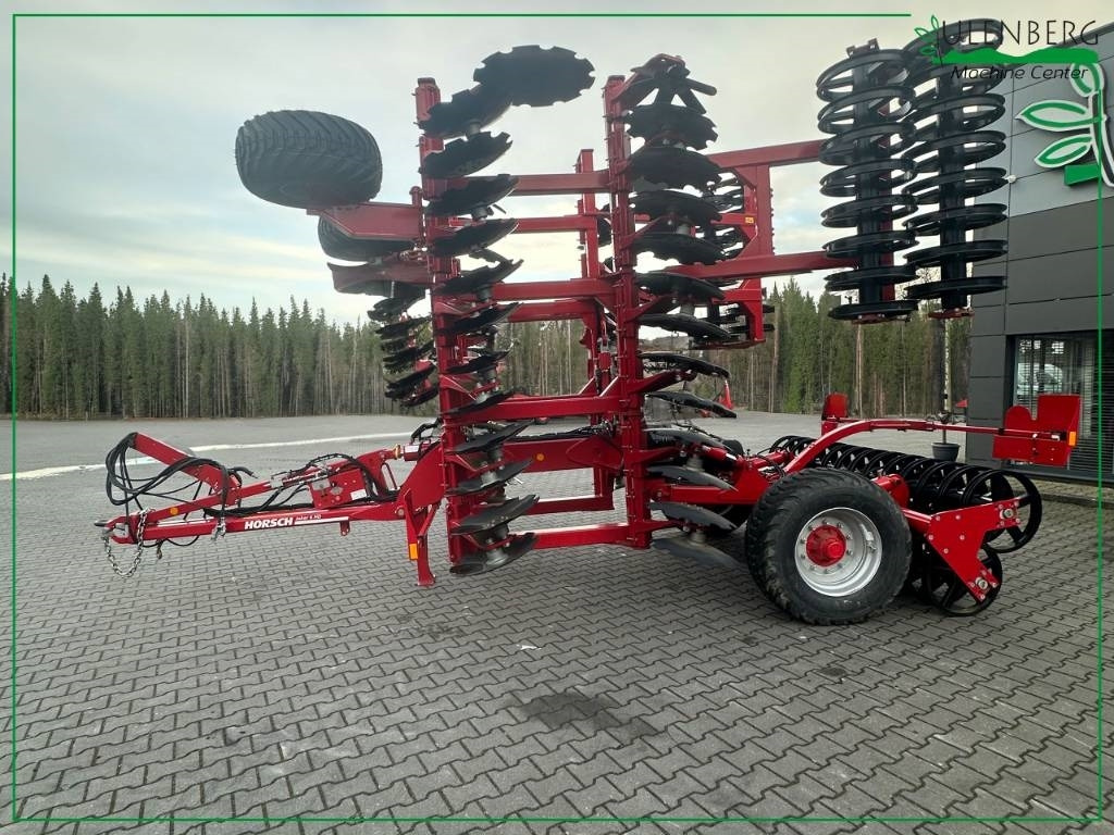 Horsch Joker 6 HD - Дискова брана: снимка 5 Horsch Joker 6 HD - Дискова брана: снимка 5