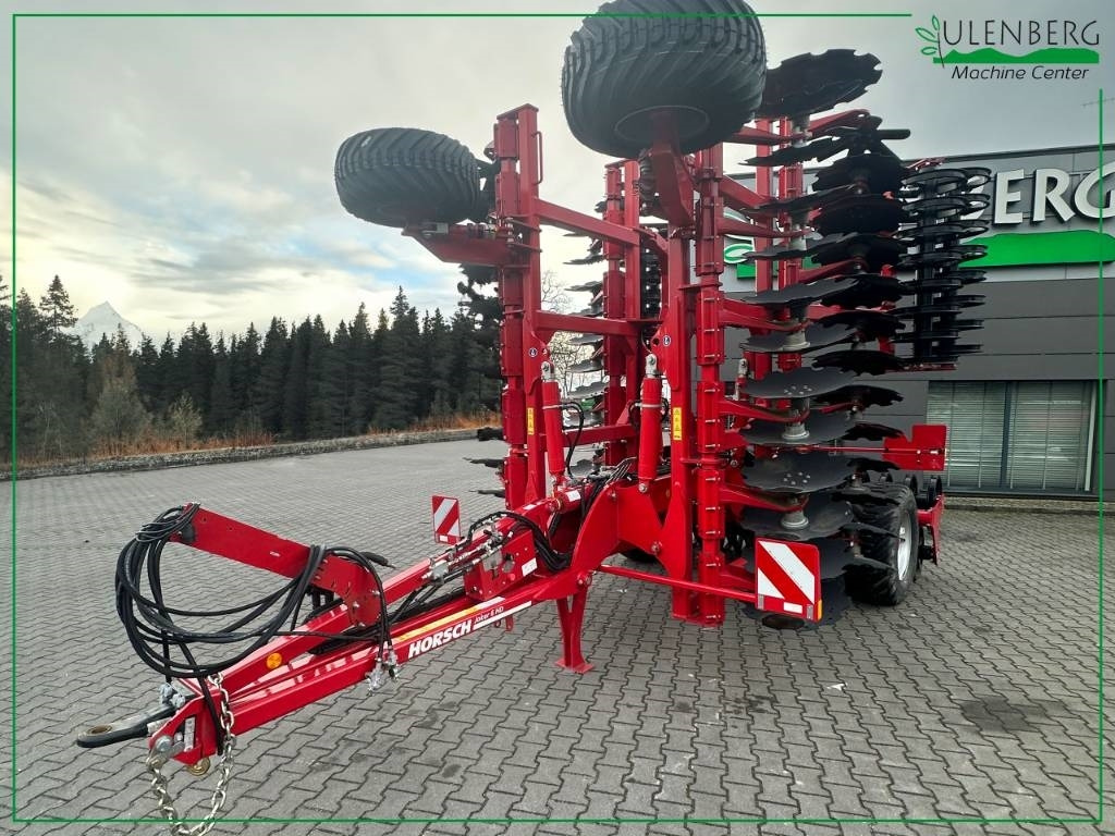 Horsch Joker 6 HD - Дискова брана: снимка 3 Horsch Joker 6 HD - Дискова брана: снимка 3