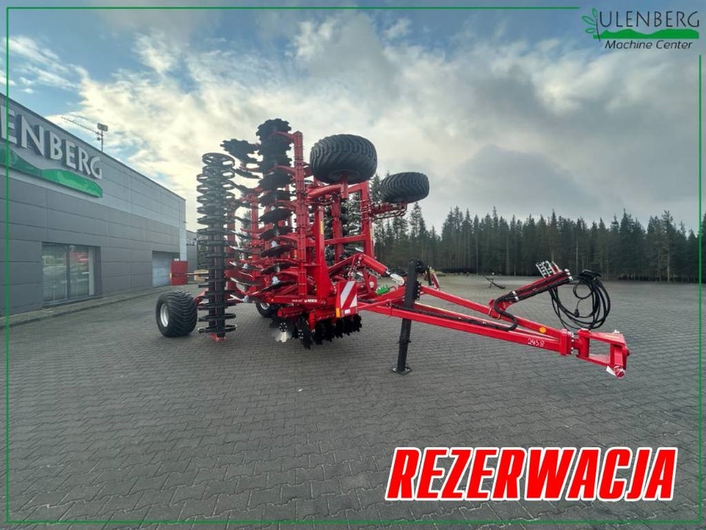 Horsch Joker 6 RT - Дискова брана: снимка 1 Horsch Joker 6 RT - Дискова брана: снимка 1